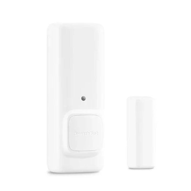 SwitchBot Door Alarm Contact Sensor Smart Home Security Wireless Window Alarm and Door Sensor SwitchBot Door Alarm Contact Sensor Smart Home Security Wireless Window Alarm and Door Sensor
